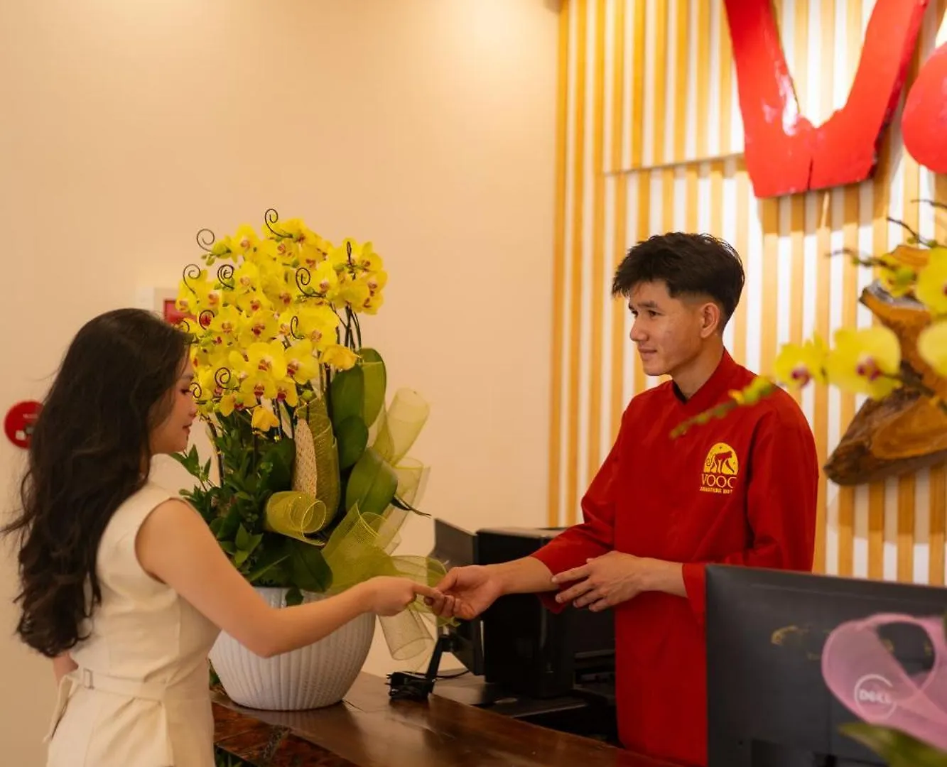 Vooc Signature Hotel Hội An 3*,  Vietnám