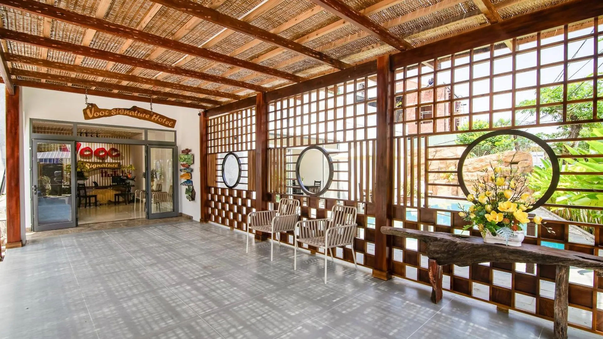 Vooc Signature Hotel Hội An 3*,  Vietnám