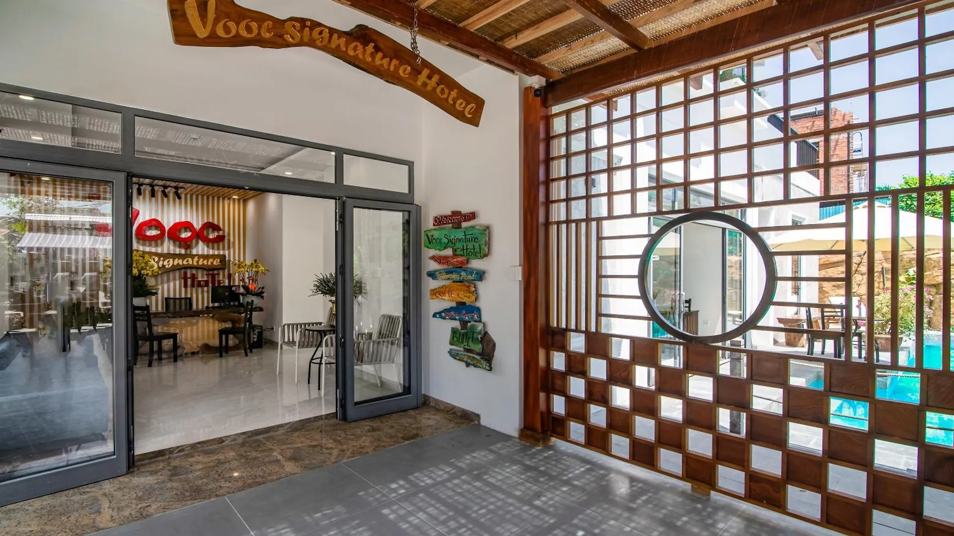 Vooc Signature Hotel Hội An