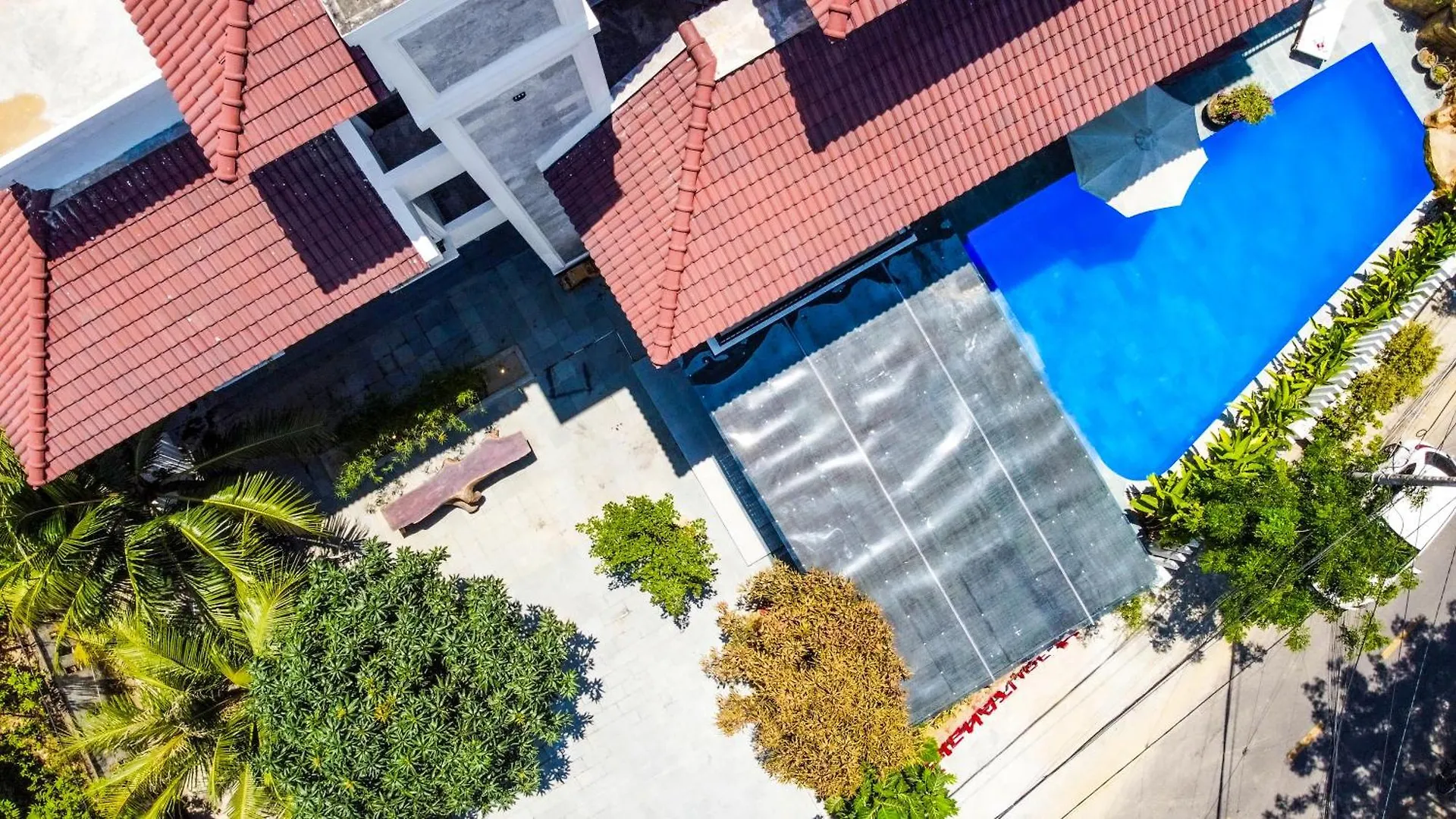 Vooc Signature Hotel Hội An 3*,  Vietnám