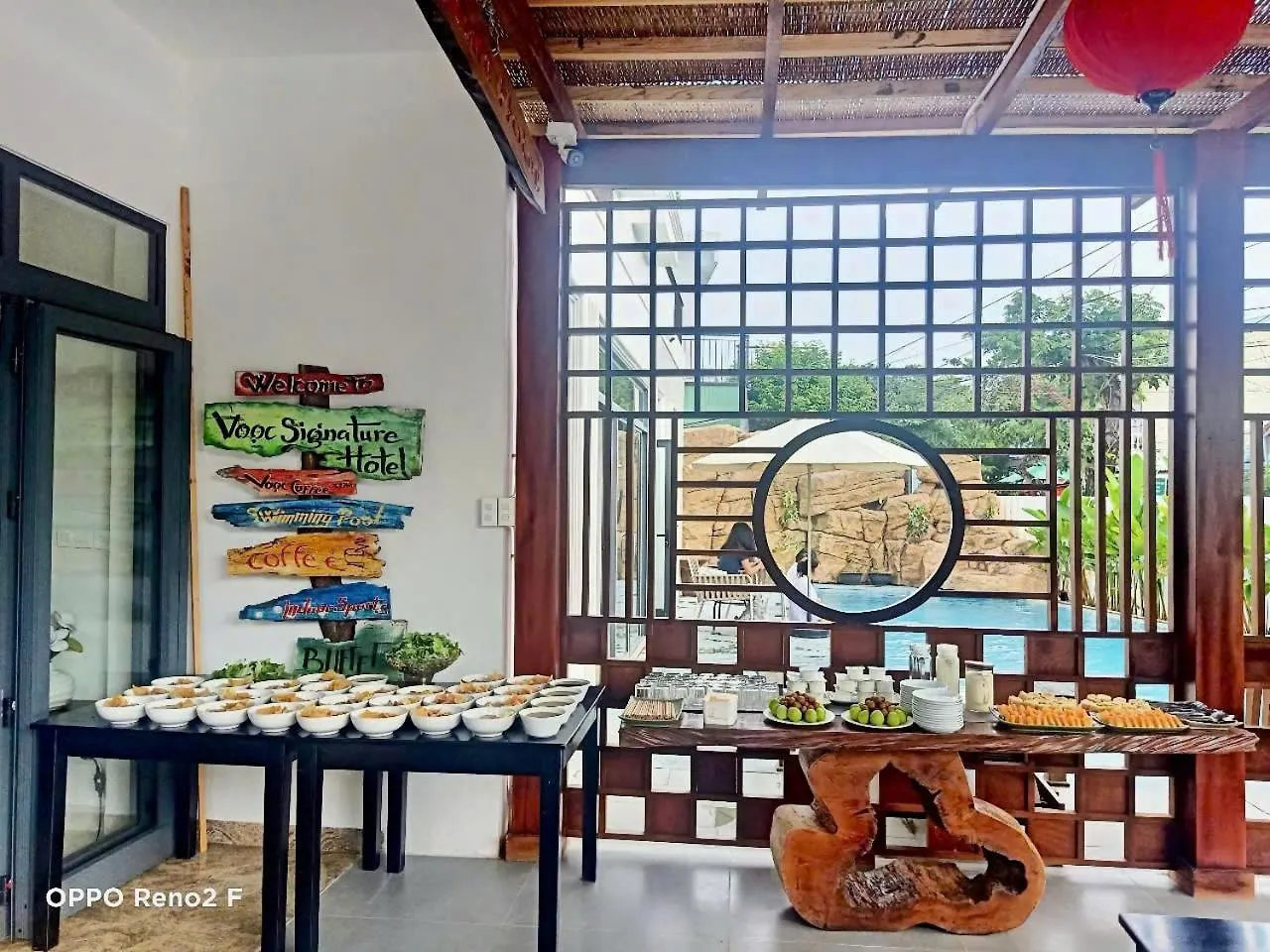 ***  Vooc Signature Hotel Hội An Vietnám