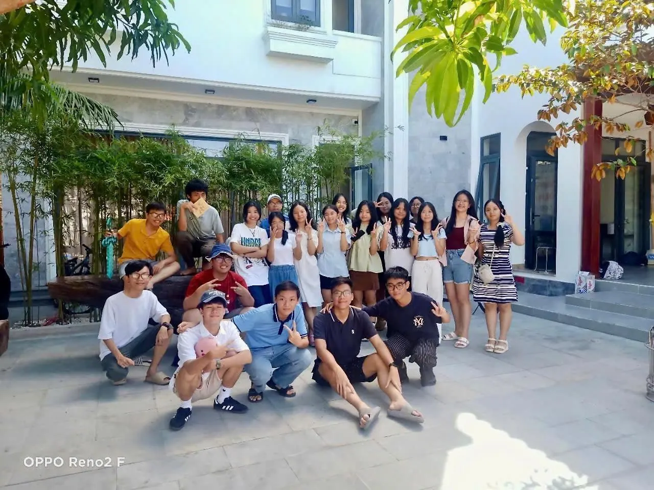 Vooc Signature Hotel Hội An 3*,