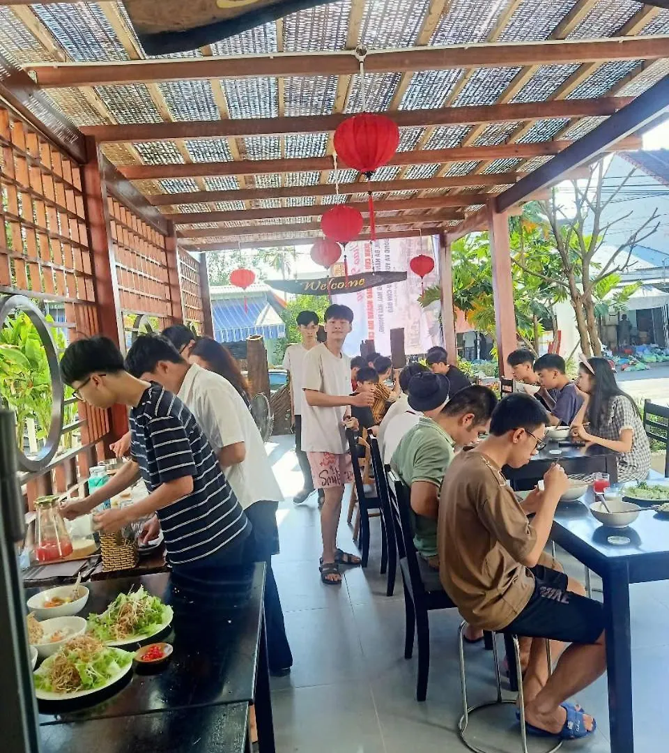 Vooc Signature Hotel Hội An